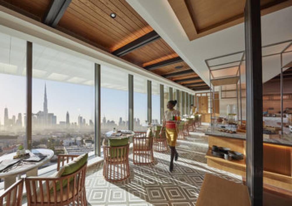 MANDARIN ORIENTAL JUMEIRA DUB 6