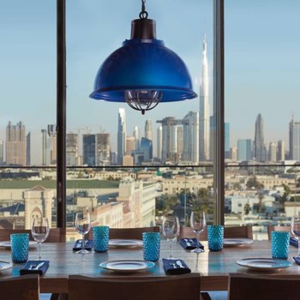 MANDARIN ORIENTAL JUMEIRA DUB 9