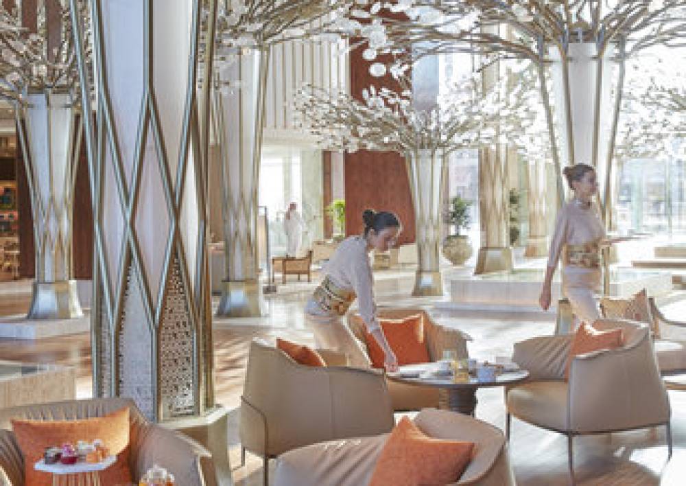 MANDARIN ORIENTAL JUMEIRA DUB 8