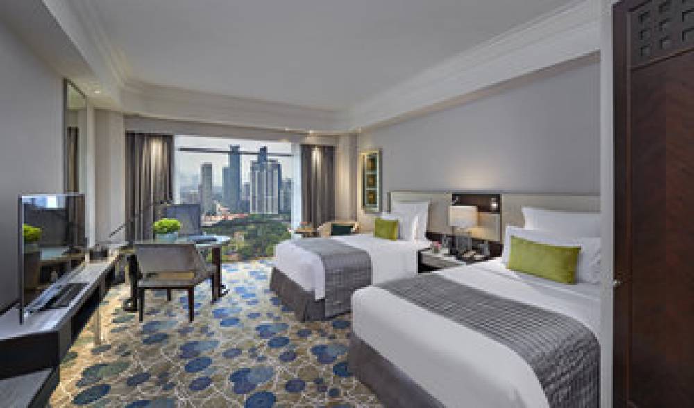 Mandarin Oriental Kuala Lumpur 3