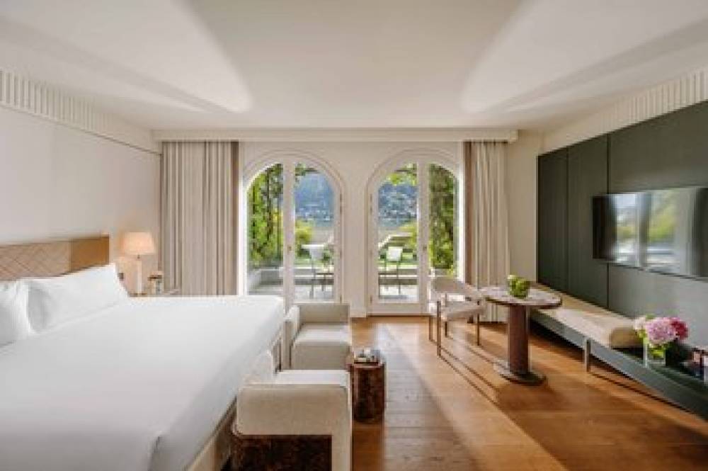 Mandarin Oriental Lago Di Como