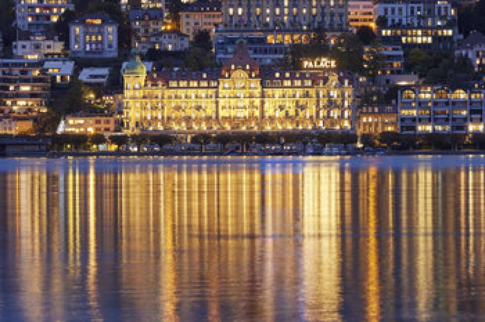 Mandarin Oriental Luzern