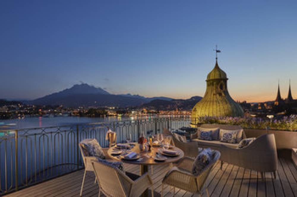 MANDARIN ORIENTAL LUZERN 8