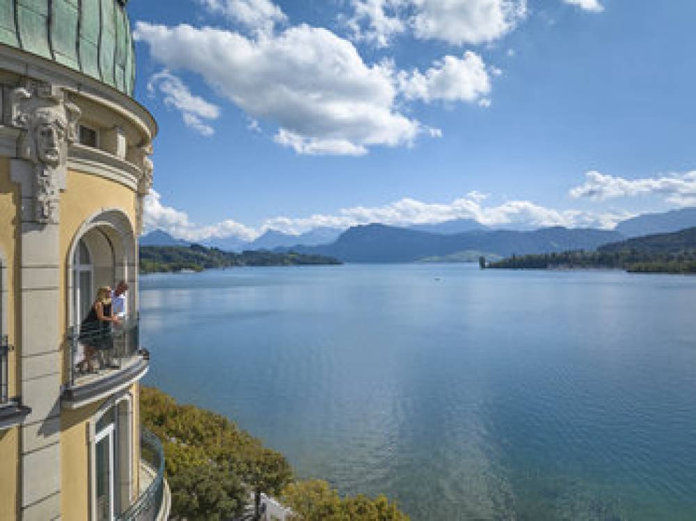 MANDARIN ORIENTAL LUZERN 1