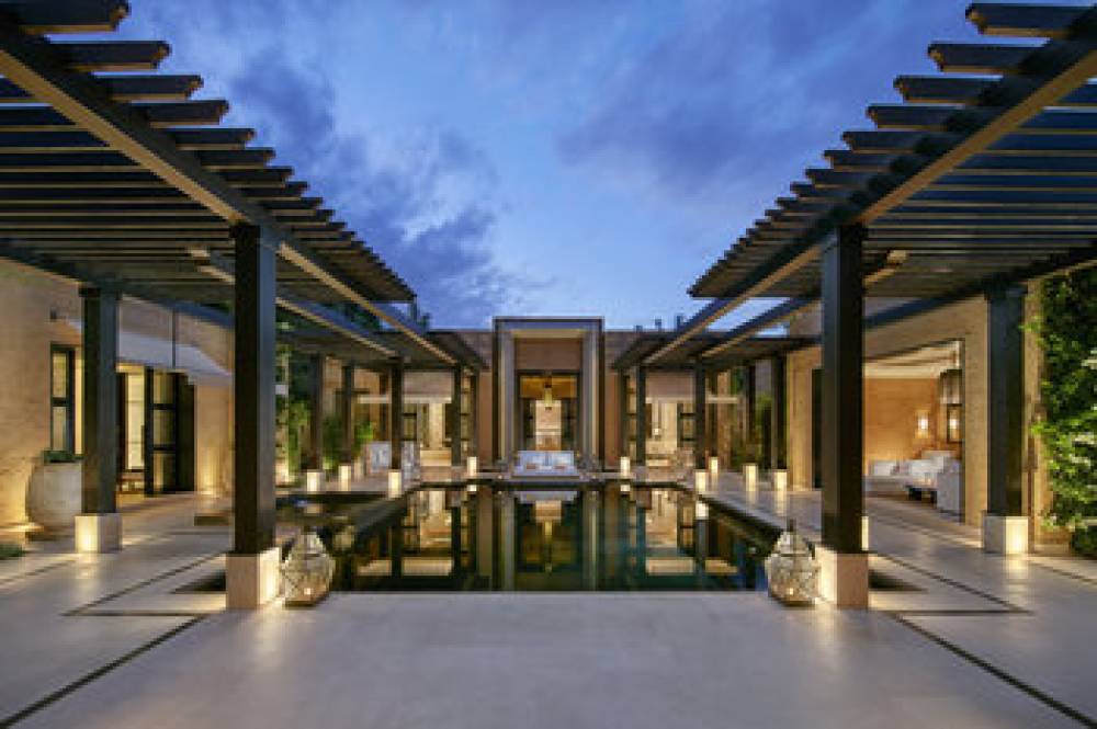 MANDARIN ORIENTAL MARRAKECH 2