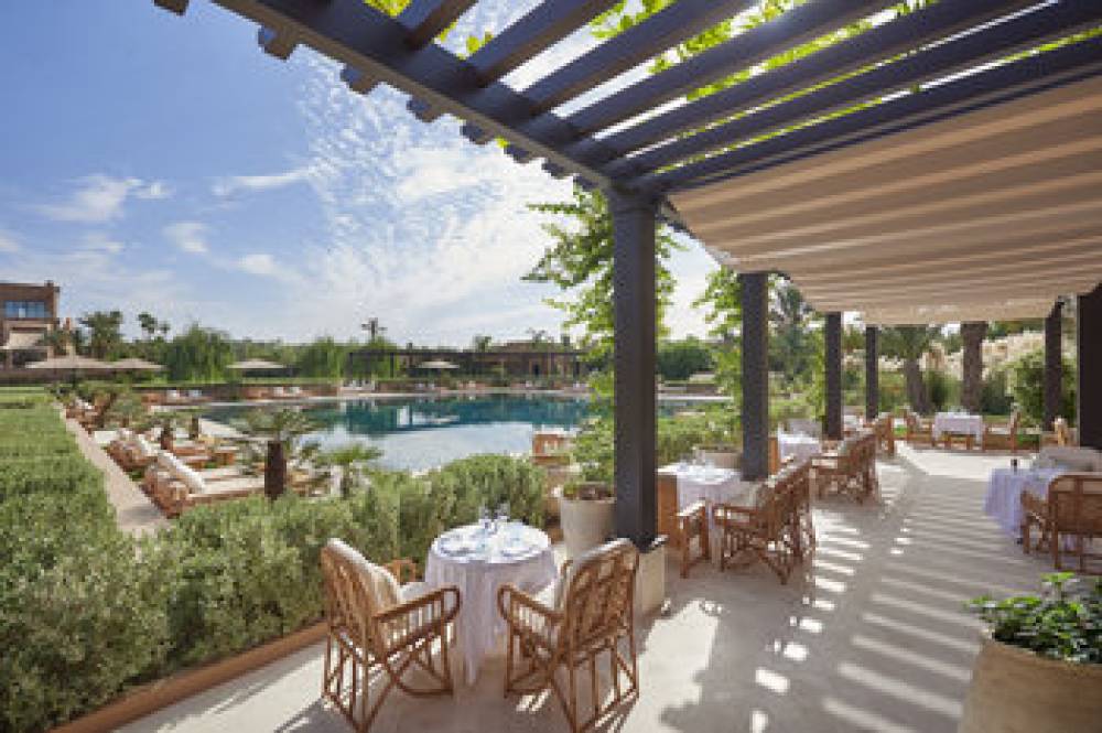 MANDARIN ORIENTAL MARRAKECH 5