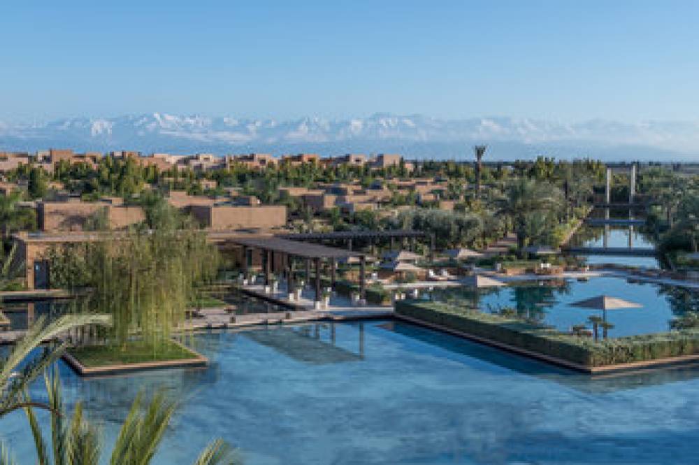 MANDARIN ORIENTAL MARRAKECH 1