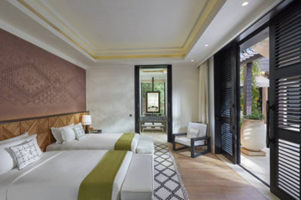 MANDARIN ORIENTAL MARRAKECH 6