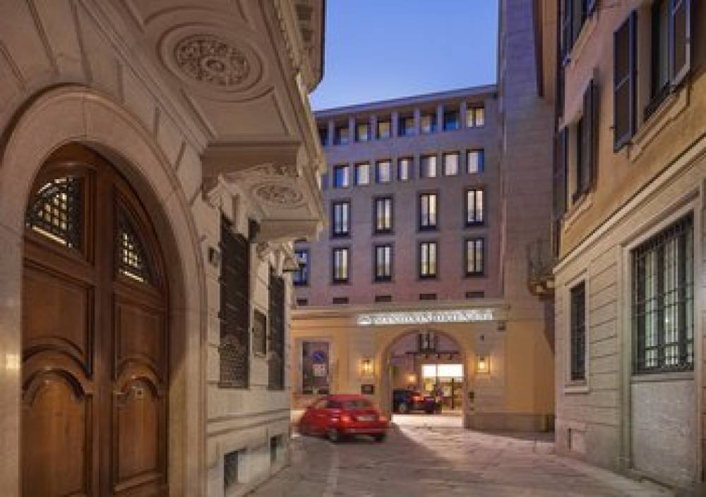 MANDARIN ORIENTAL MILAN 1