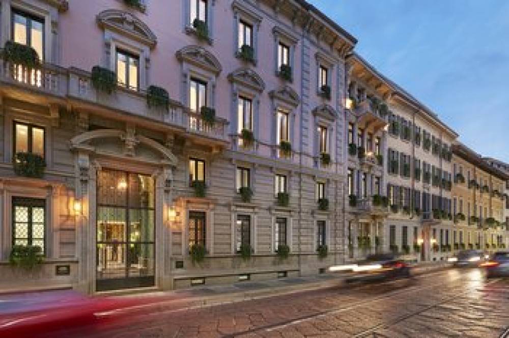 MANDARIN ORIENTAL MILAN 2