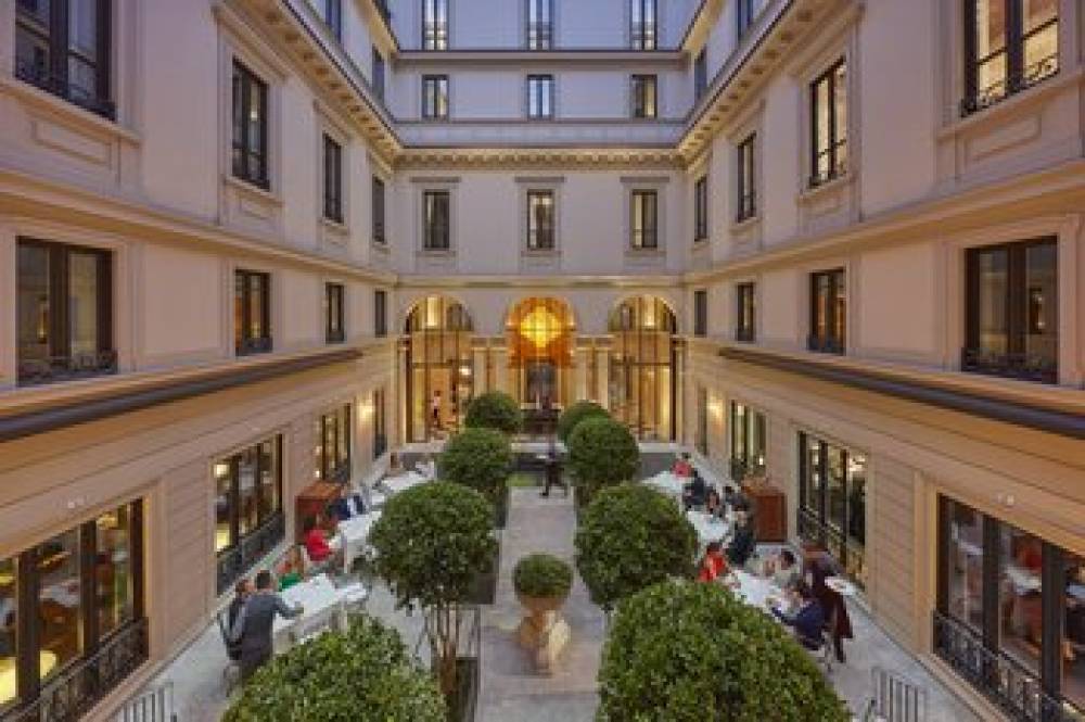 MANDARIN ORIENTAL MILAN 5