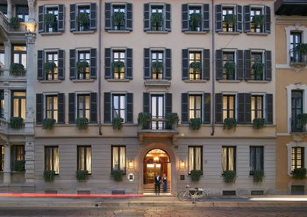 Mandarin Oriental Milan