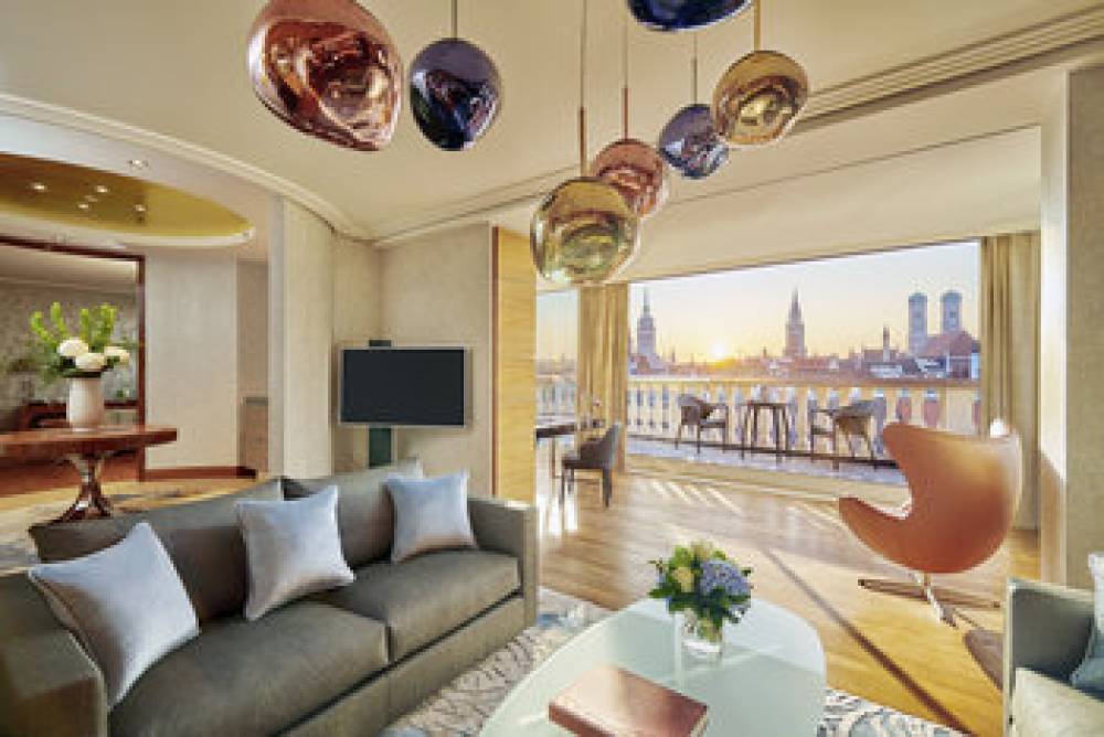 Mandarin Oriental, Munich 2