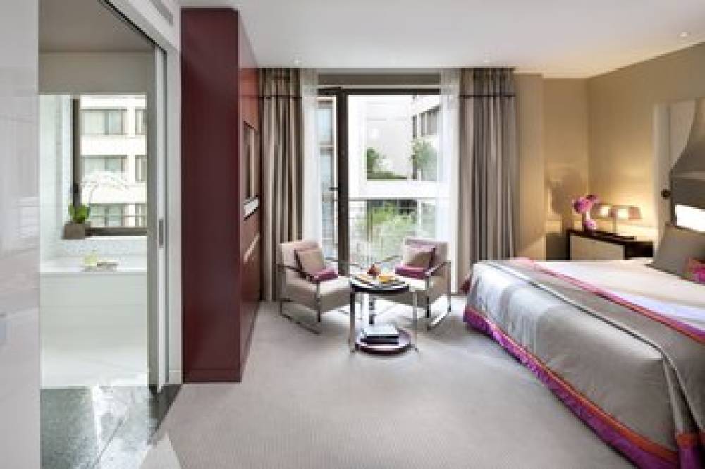 Mandarin Oriental, Paris 4