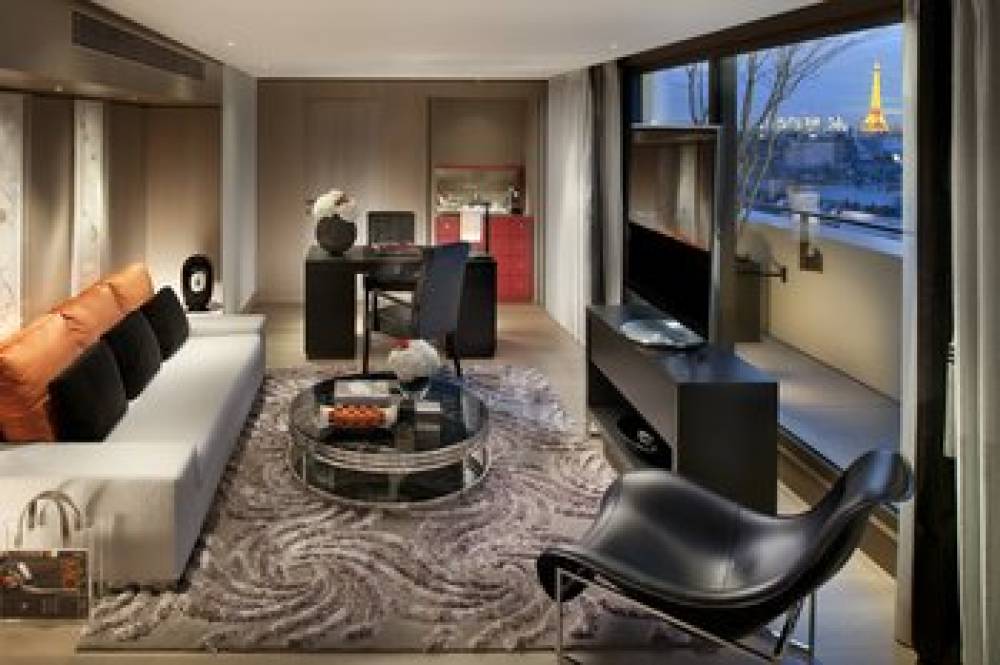 Mandarin Oriental, Paris 8