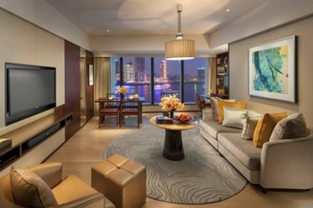 MANDARIN ORIENTAL PUDONG SHA 7