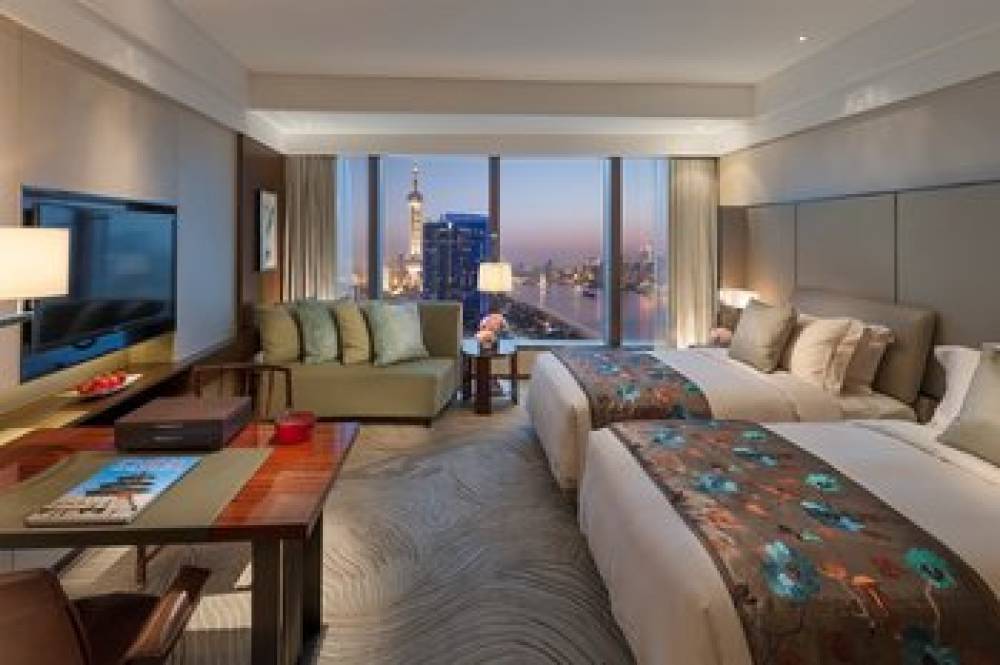 MANDARIN ORIENTAL PUDONG SHA 10