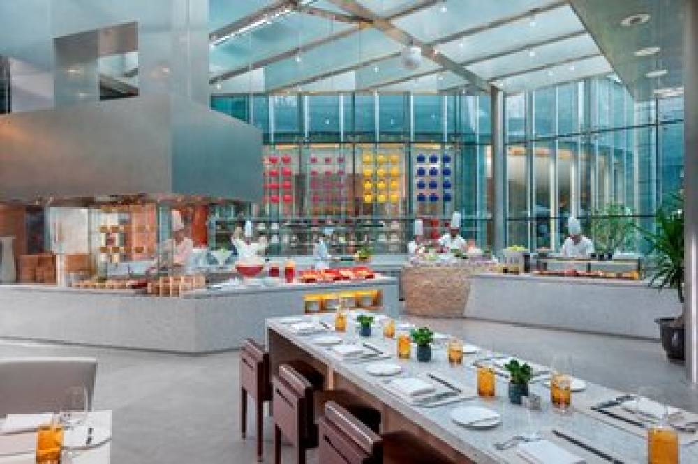 MANDARIN ORIENTAL PUDONG SHA 6