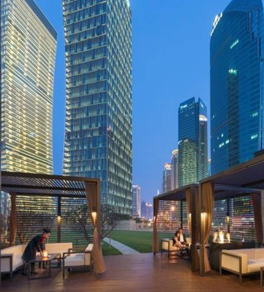 MANDARIN ORIENTAL PUDONG SHA 3