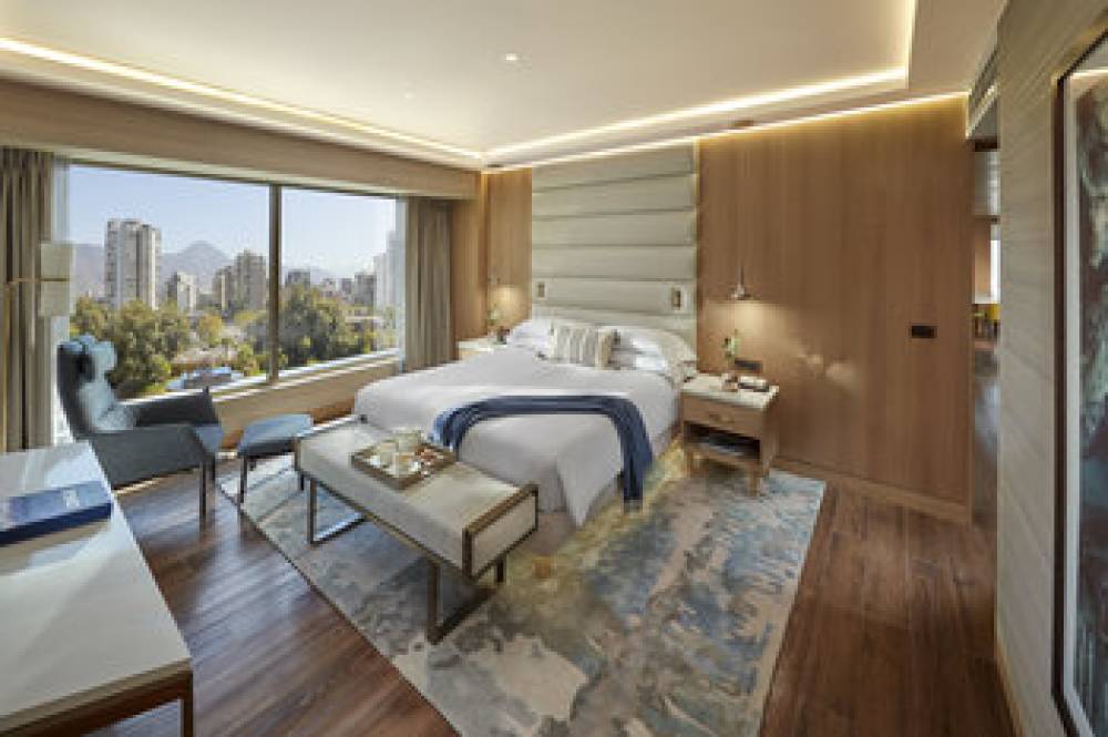 Mandarin Oriental Santiago