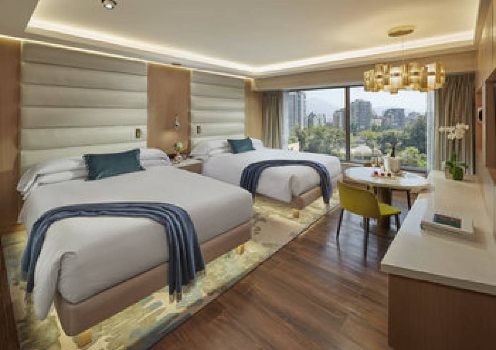 MANDARIN ORIENTAL SANTIAGO 7