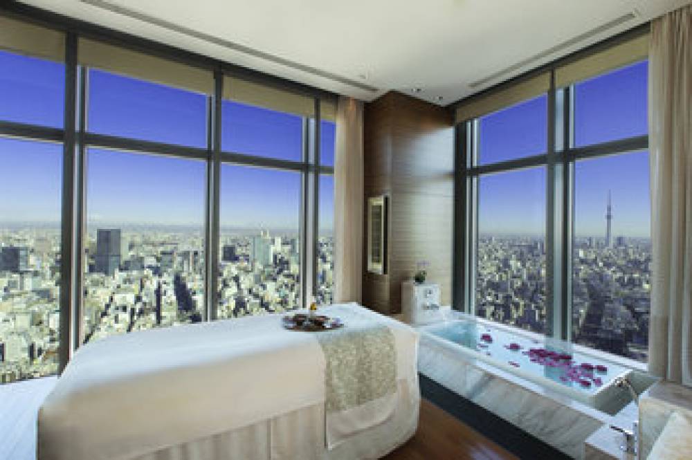 Mandarin Oriental Tokyo 7