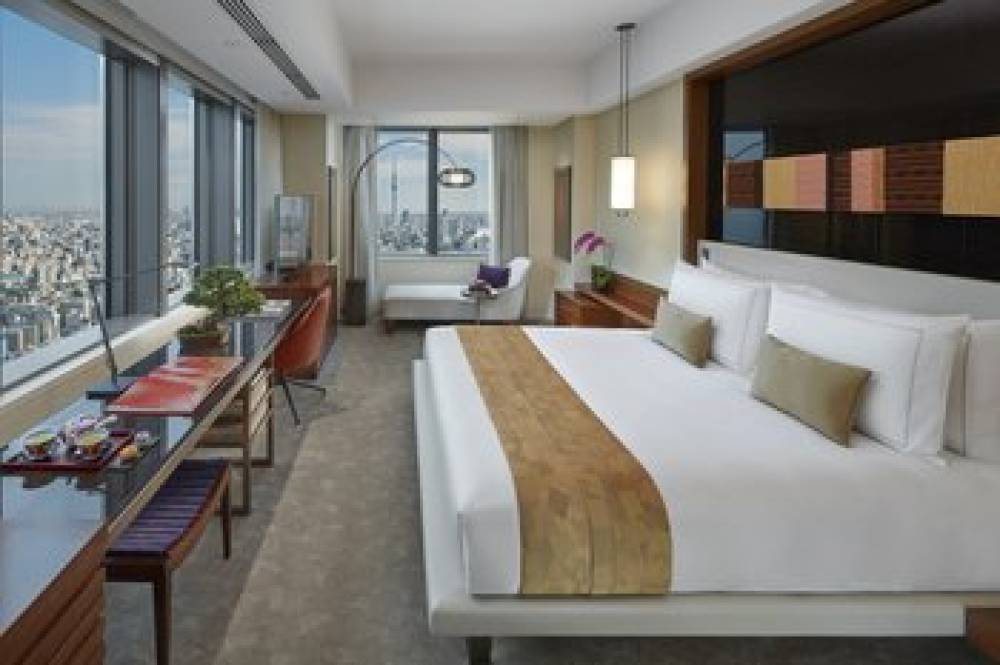 Mandarin Oriental Tokyo 9