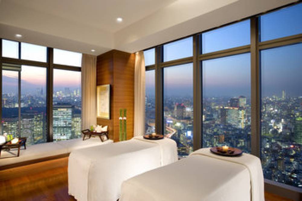 Mandarin Oriental Tokyo 3