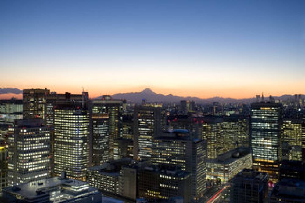 Mandarin Oriental Tokyo