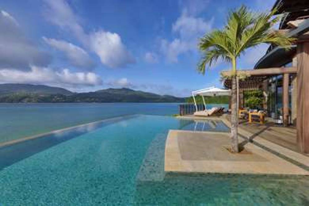 MANGO HOUSE SEYCHELLES, LXR HOTELS 1