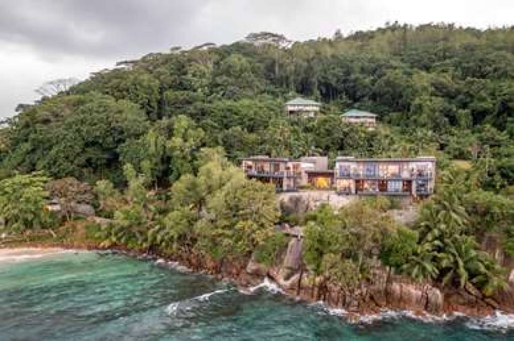 MANGO HOUSE SEYCHELLES, LXR HOTELS 4