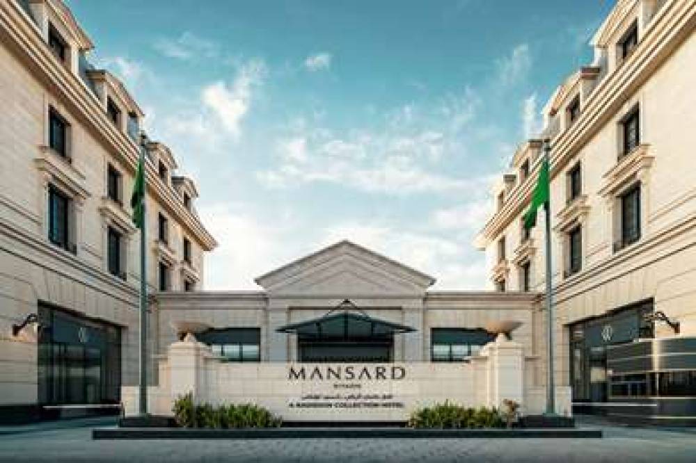 MANSARD RIYADH, RADISSON COLLEC 8