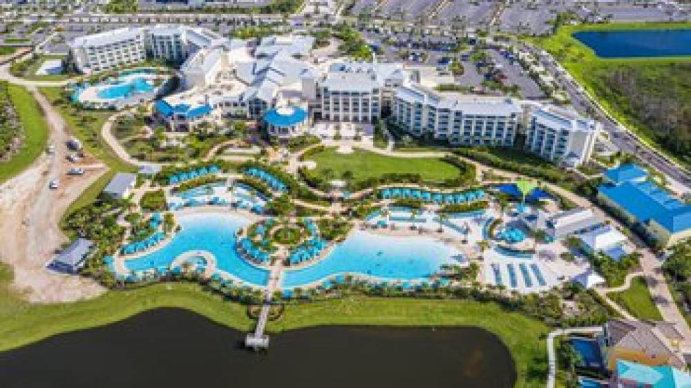 Margaritaville Resort Orlando