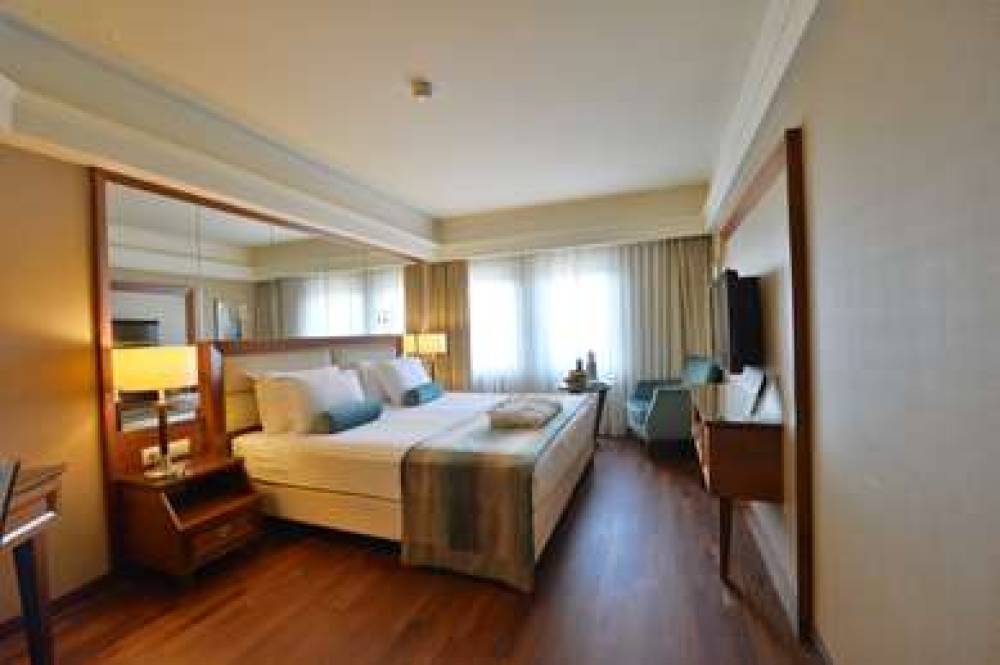 MARIGOLD THERMAL AND SPA HOTEL BURS 10