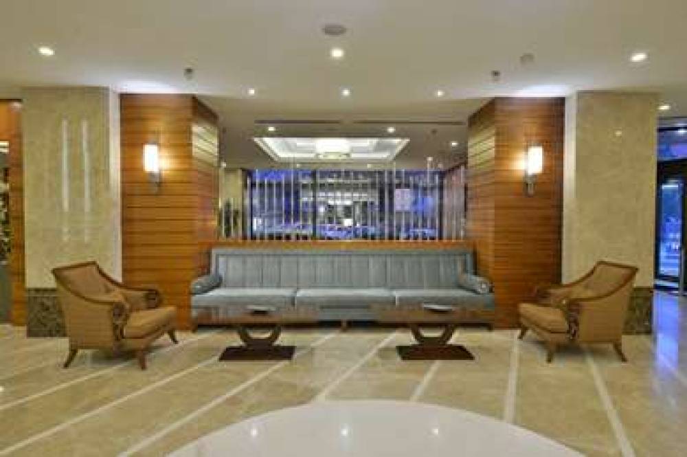 MARIGOLD THERMAL AND SPA HOTEL BURS 7