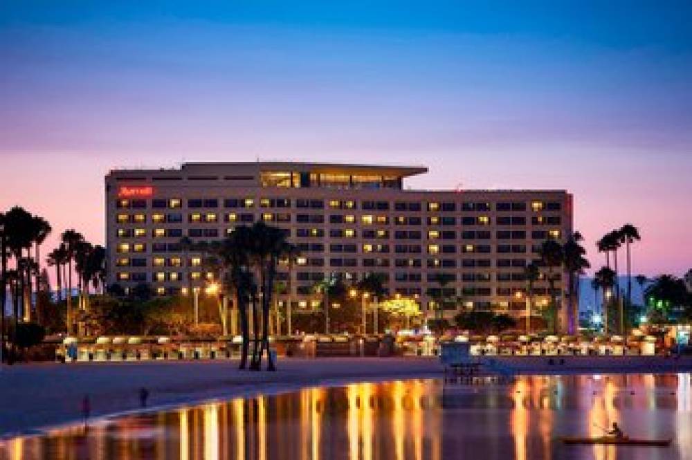 Marina Del Rey Marriott 1