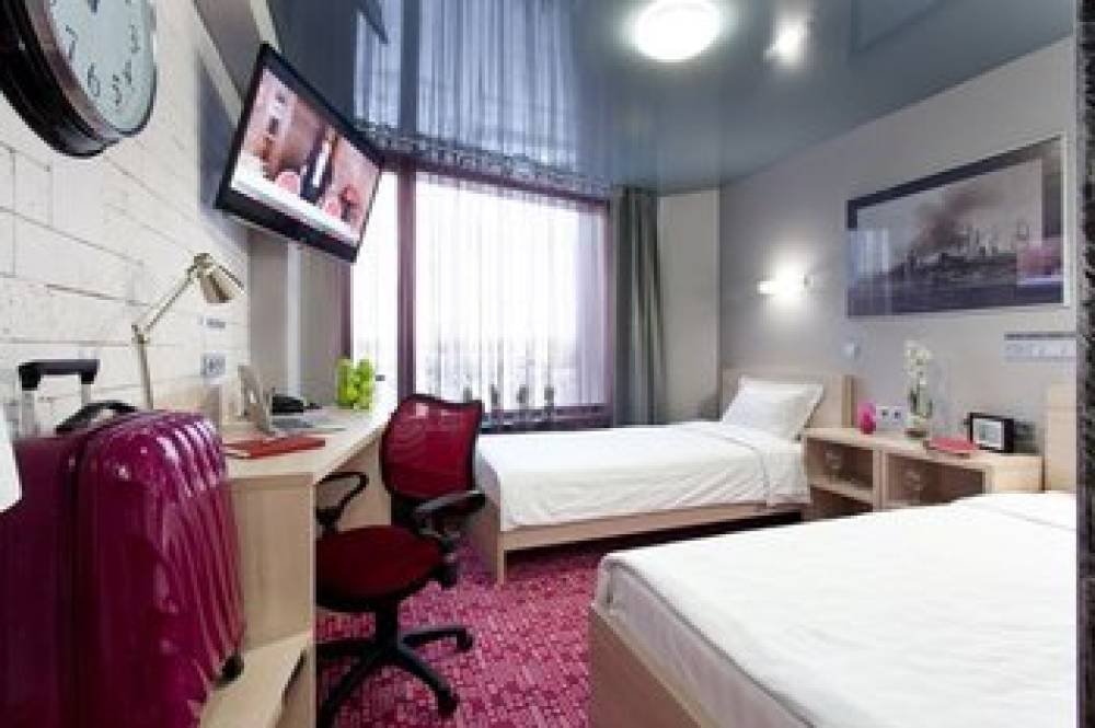 Marins Park Hotel - Ekaterinburg 2