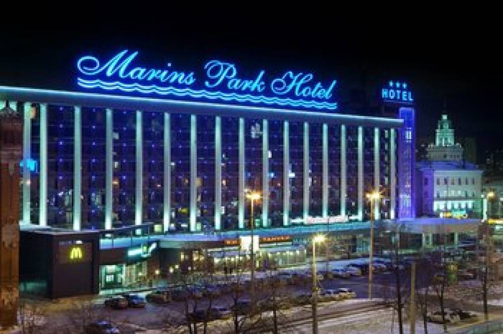 Marins Park Hotel Ekaterinburg