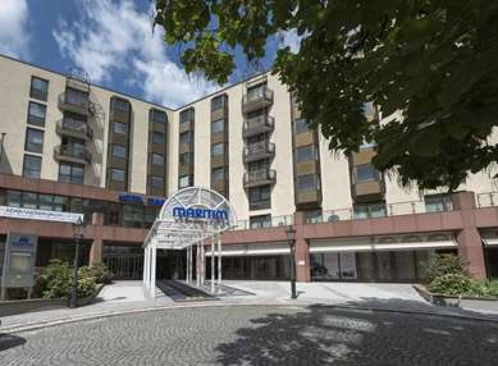 MARITIM Hotel Bad Homburg 1