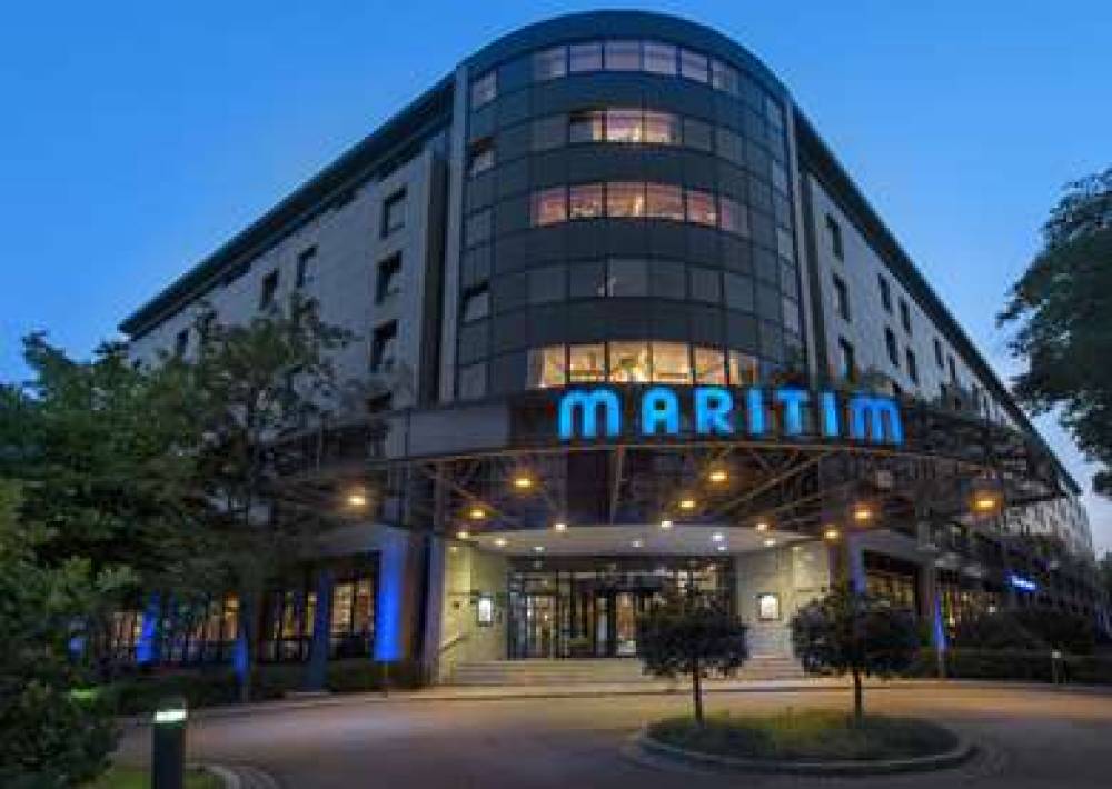 MARITIM Hotel Bremen 1