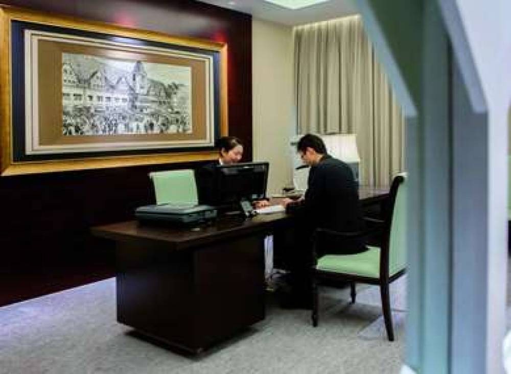 MARITIM HOTEL CHANGZHOU 4