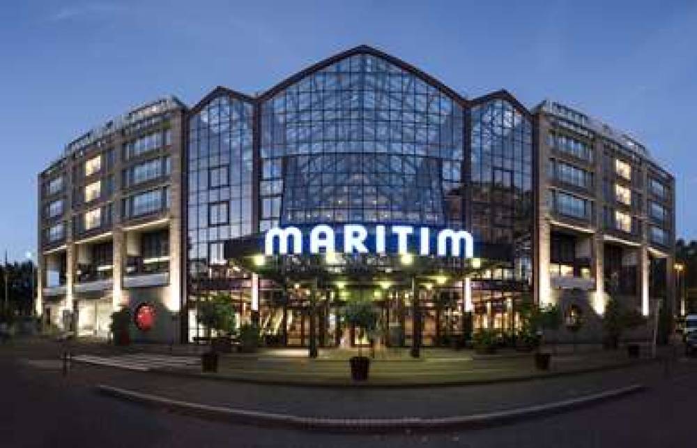 Maritim Hotel Cologne