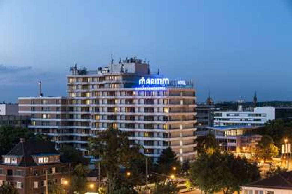 Maritim Hotel Darmstadt