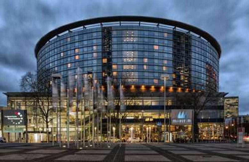 MARITIM Hotel Frankfurt 2