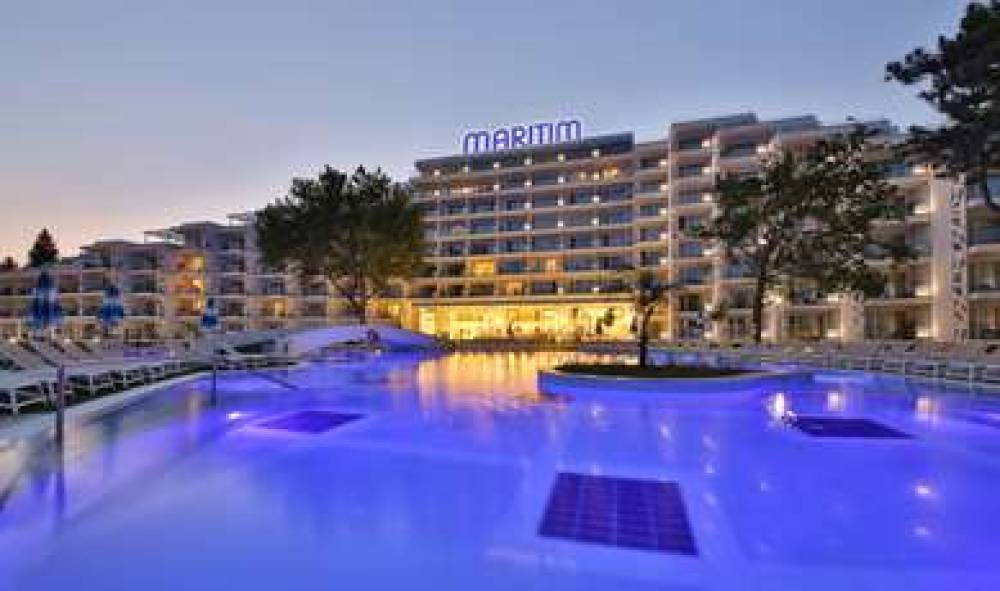 Maritim Hotel Paradise Blue Albena