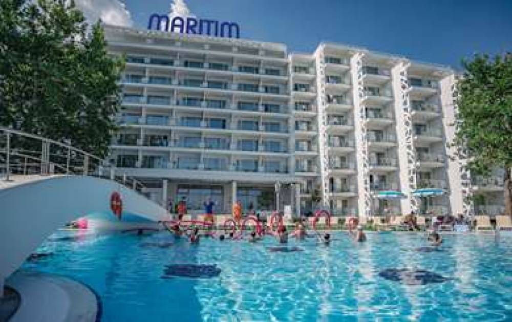 MARITIM HOTEL PARADISE BLUE ALBENA 2