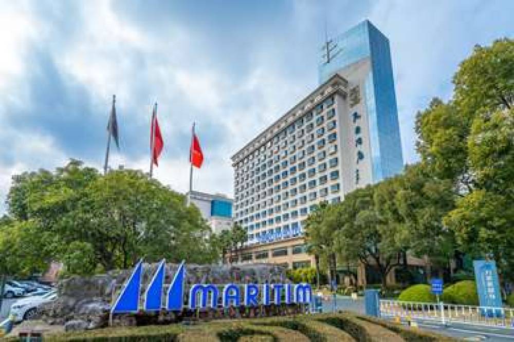 MARITIM HOTEL TAICANG GARDEN 1