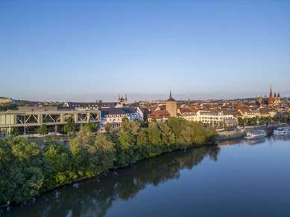 Maritim Hotel Wuerzburg 1