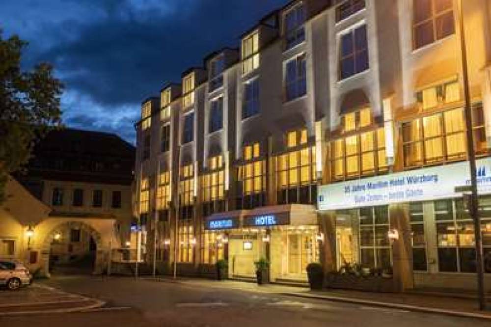 Maritim Hotel Wuerzburg