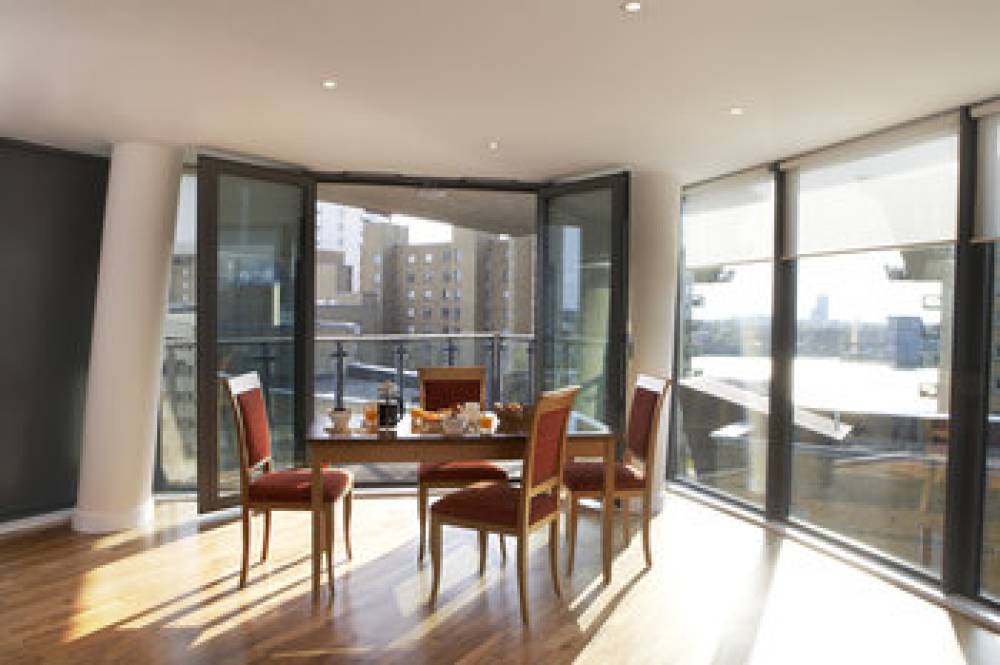 MARLIN APARTMENTS CANARY WHARF 5